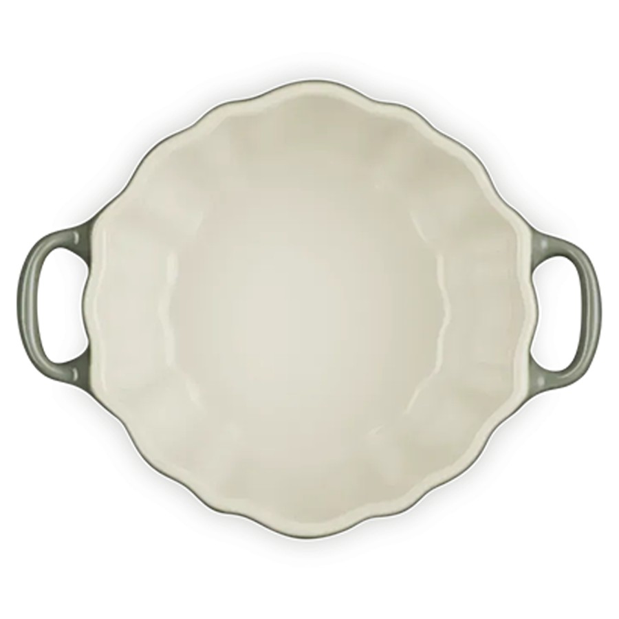 additioanl image for  Le Creuset Pumpkin Cocotte Thyme 350 ml 
