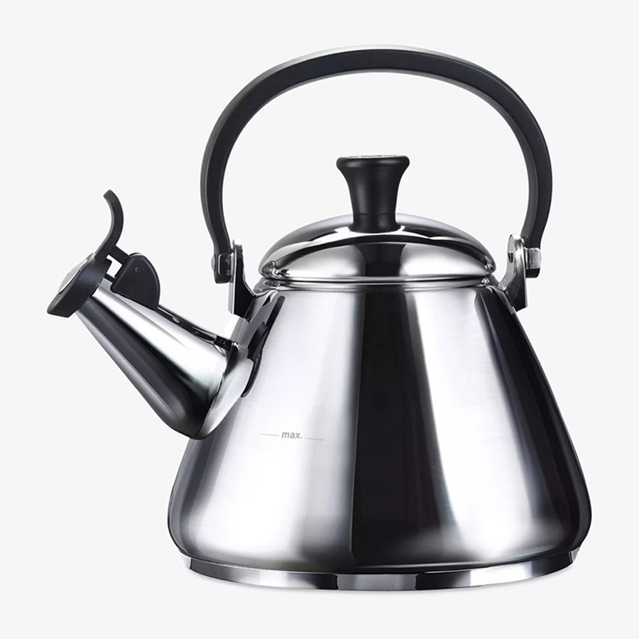 additioanl image for  Le Creuset Kone Kettle S/Steel 1.6 Litre 