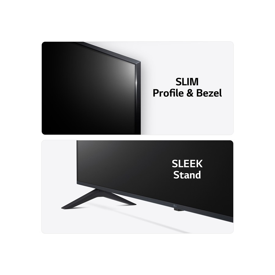 additioanl image for  LG UR78 4K Smart UHD TV 55" 