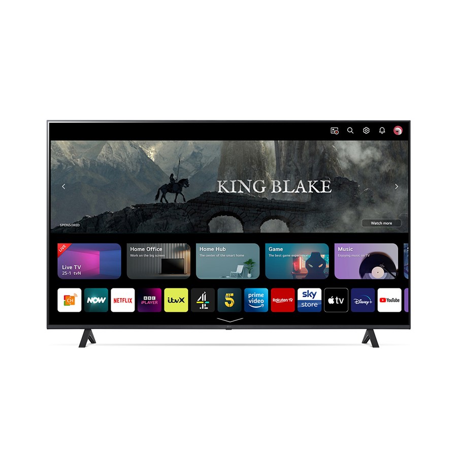 additioanl image for  LG UHD TV UR80 Series 65” 