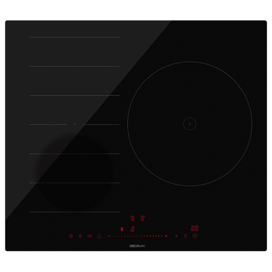additioanl image for  Cecotec Hob Induction 1 Burner 28 cm 