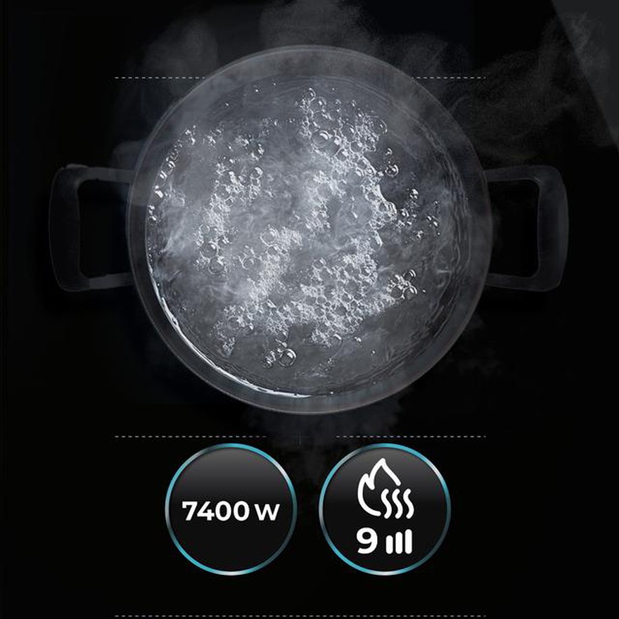 additioanl image for  Cecotec Hob Induction 1 Burner 28 cm 