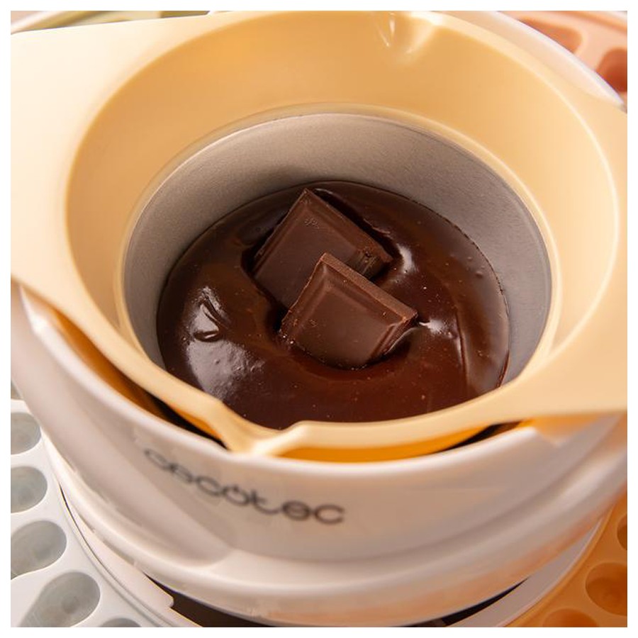 additioanl image for  Cecotec 2in1 Candy Maker & Choc Fondue 