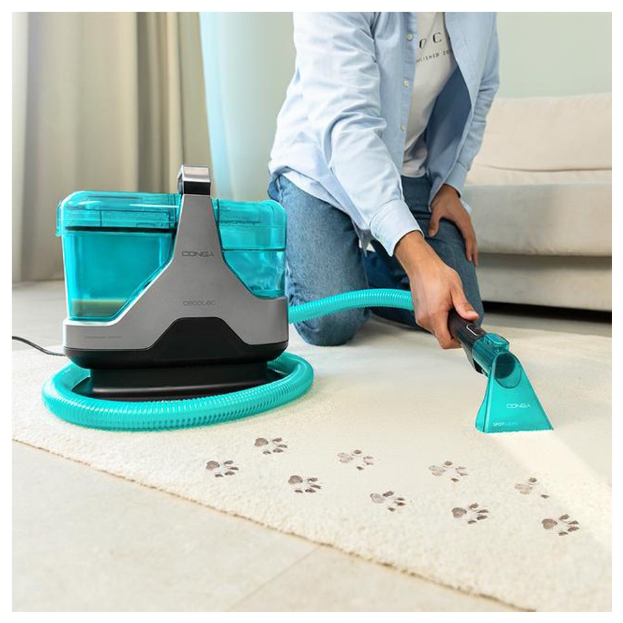 additioanl image for  Cecotec Carpet & Spot Cleaner Conga 