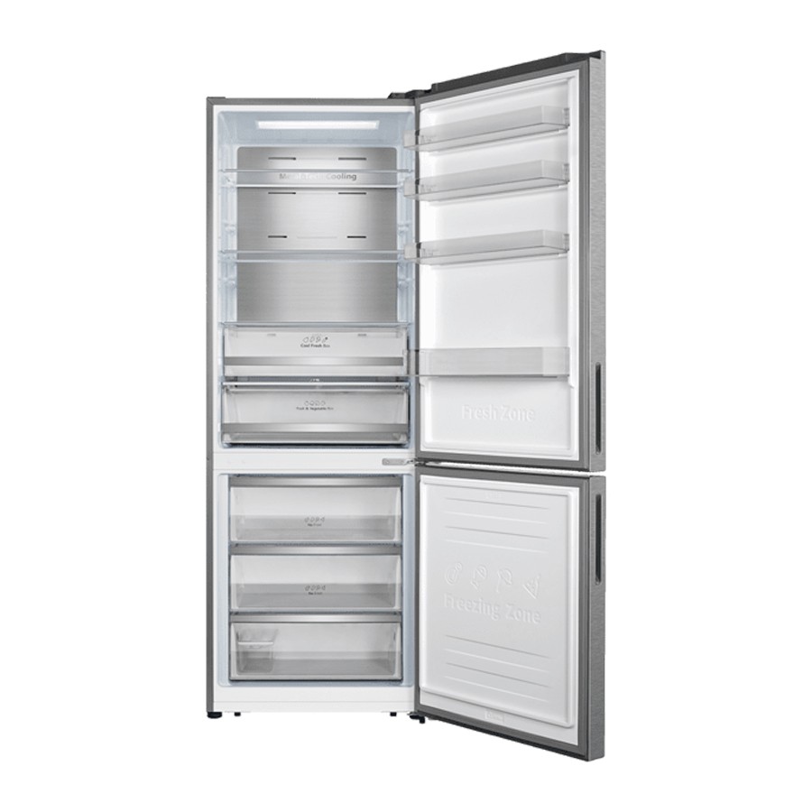additioanl image for  Cecotec Fridge Combi Inox 495 Litres 