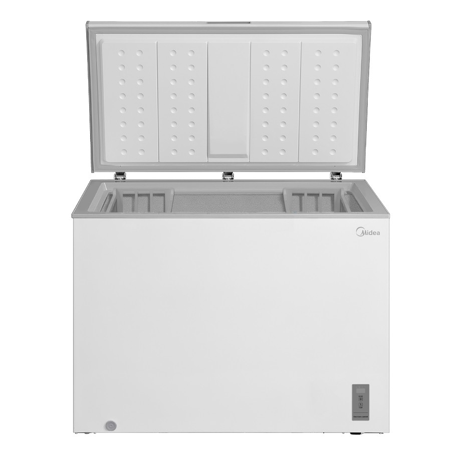 additioanl image for  Midea Chest Freezer 249L 