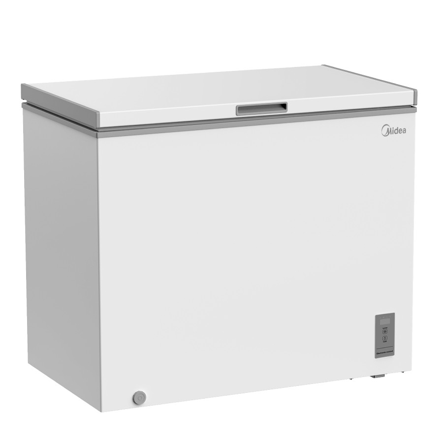 additioanl image for  Midea Chest Freezer 249L 