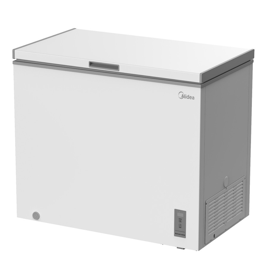additioanl image for  Midea Chest Freezer 249L 