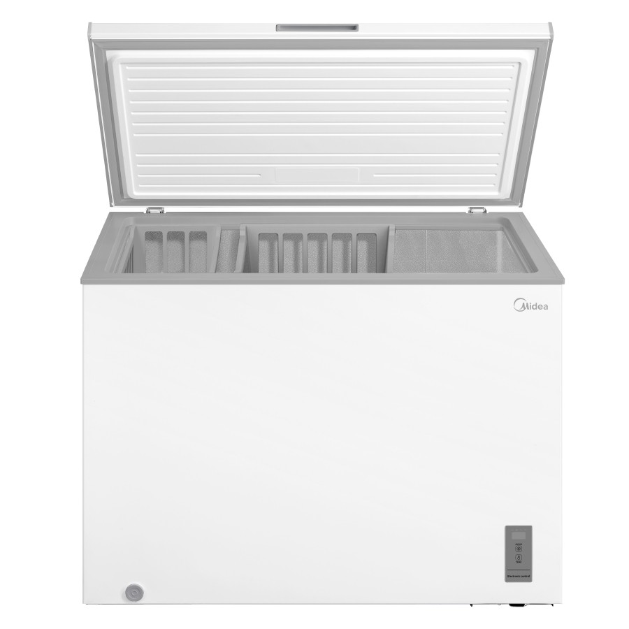 additioanl image for  Midea Chest Freezer 293L 