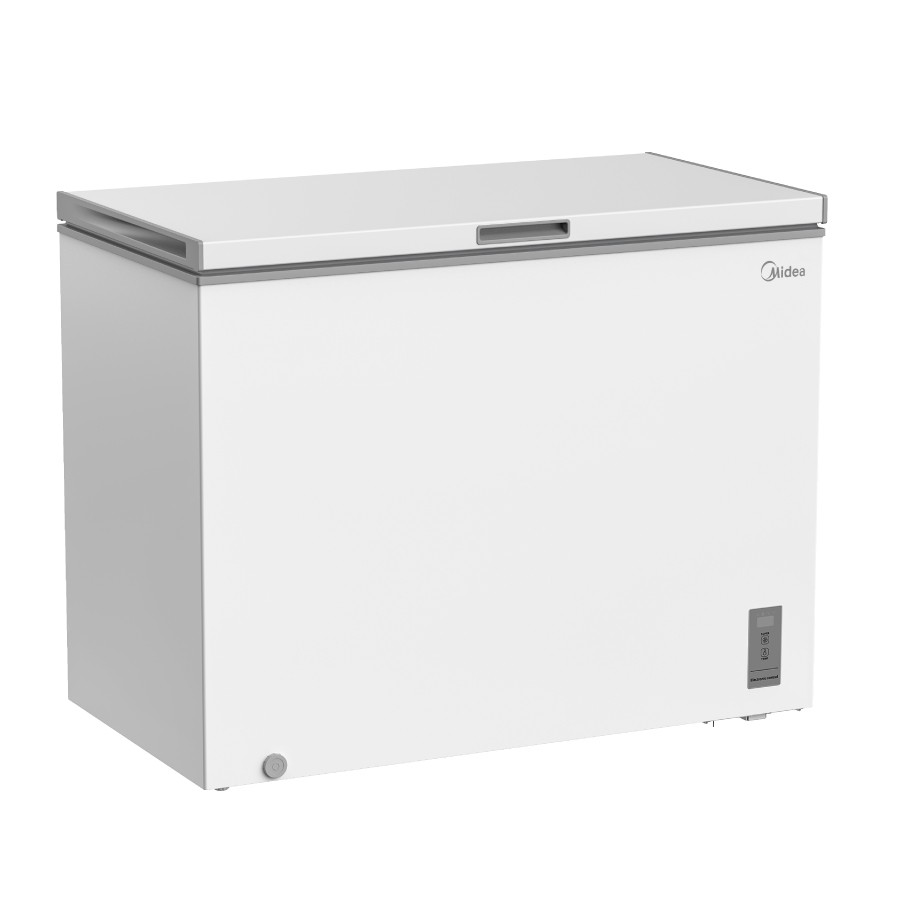 additioanl image for  Midea Chest Freezer 293L 