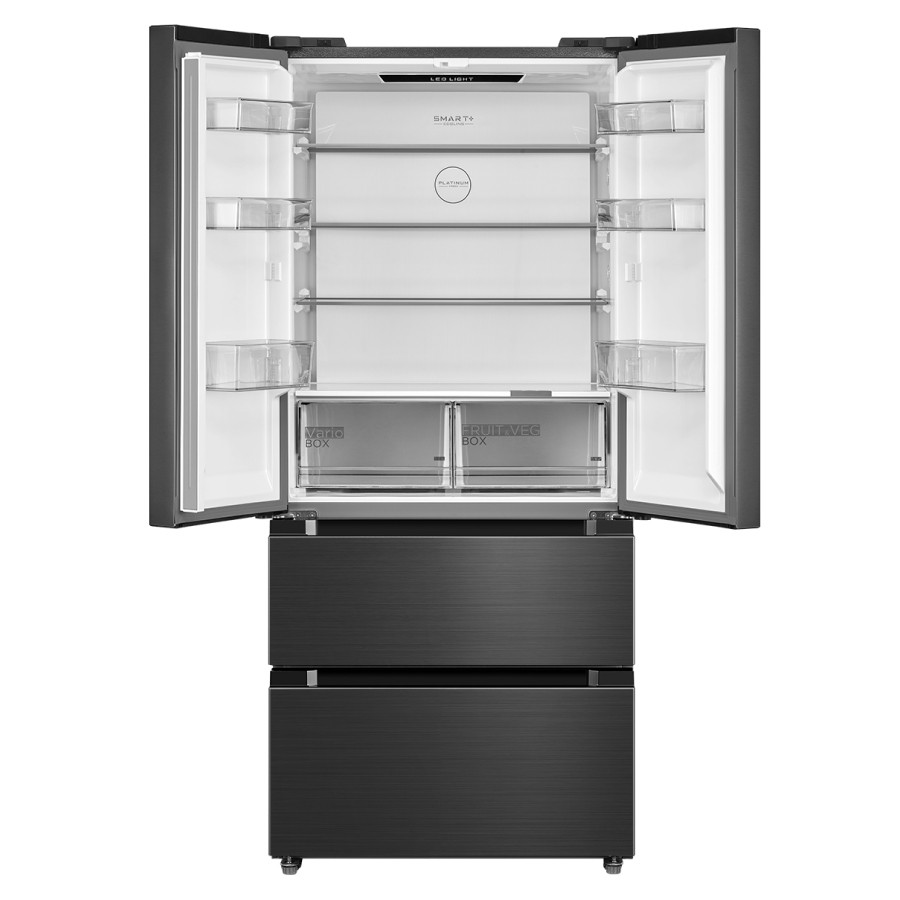 additioanl image for  Midea French Door Fridge Freezer 