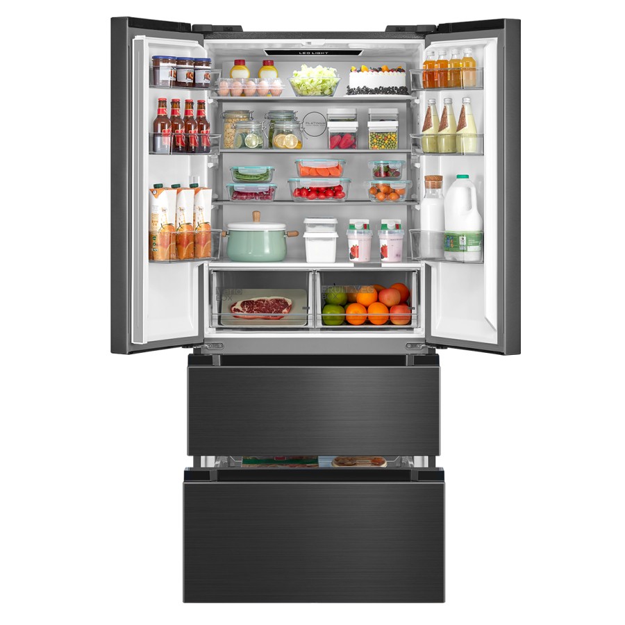 additioanl image for  Midea French Door Fridge Freezer 