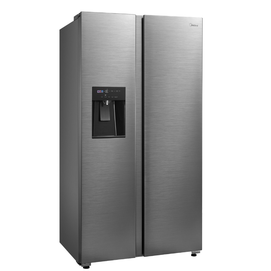 additioanl image for  Midea American Style Fridge Freezer 