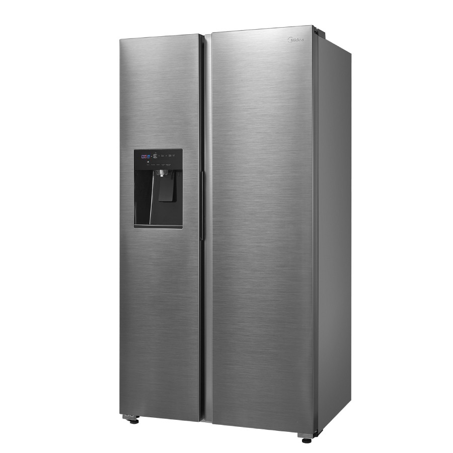 additioanl image for  Midea American Style Fridge Freezer 