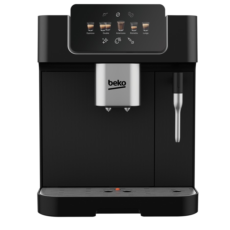 additioanl image for  Beko Coffee Machine Espresso Blk 19 Bar