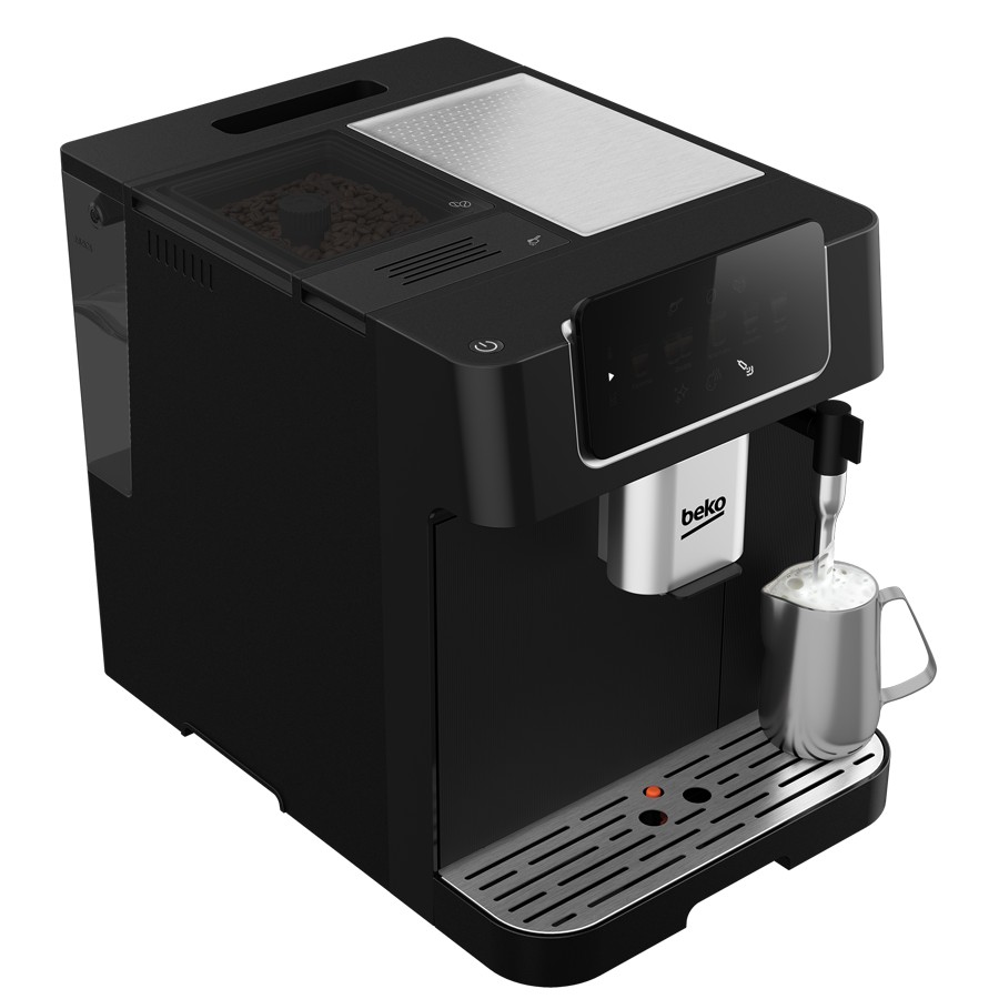 additioanl image for  Beko Coffee Machine Espresso Blk 19 Bar