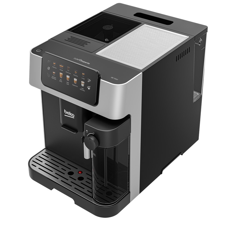 additioanl image for  Beko Coffee Machine Espresso Inox