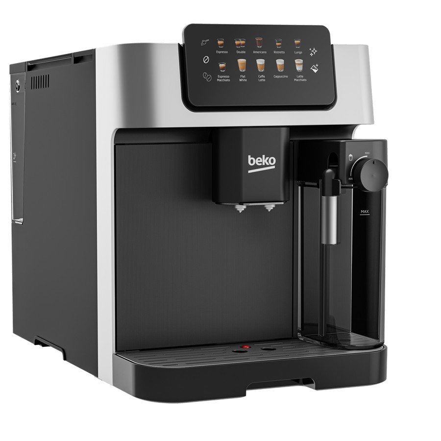 additioanl image for  Beko Coffee Machine Espresso Inox