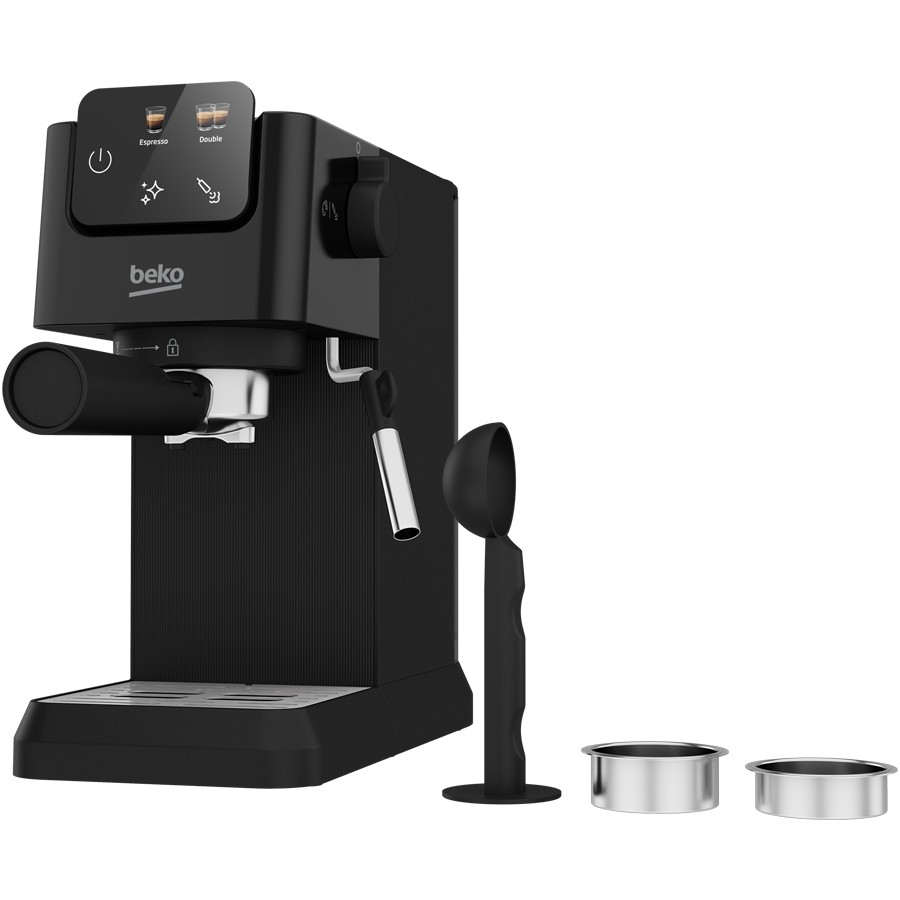 additioanl image for  Beko Espresso Machine 15BAR  BLK 
