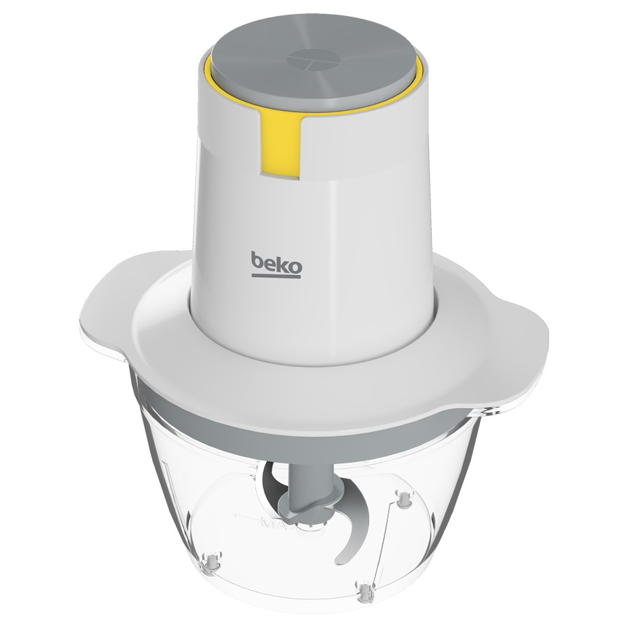 additioanl image for  Beko Food Chopper White 500 ml 500 W
