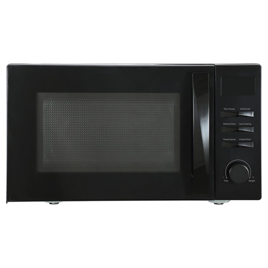 additioanl image for  Beko Microwave Black 23 Litre 800 W