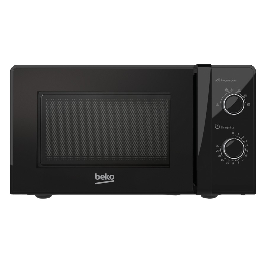 additioanl image for  Beko Microwave Black 20 Litre 700 W 