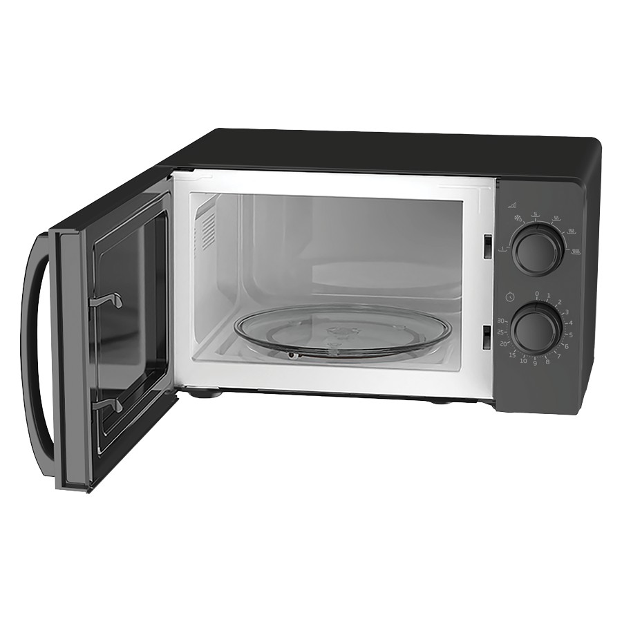 additioanl image for  Beko Microwave With Grill Black 23 Litre 