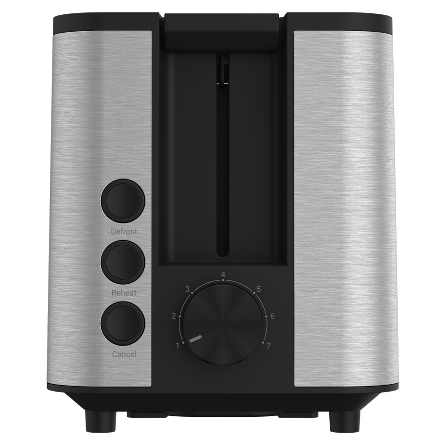 additioanl image for  Beko Toaster 2 Slot Inox 950 W 