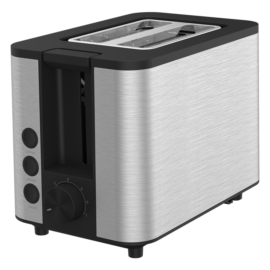 additioanl image for  Beko Toaster 2 Slot Inox 950 W 