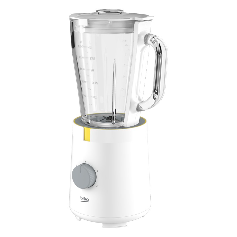 additioanl image for  Beko Blender White 1.5 Litre 600 W 