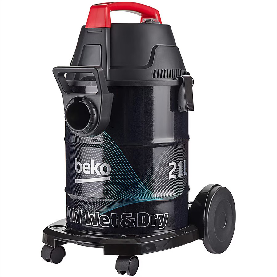 additioanl image for  Beko V/Cleaner Wet&Dry Blk 21 L 1700 W 