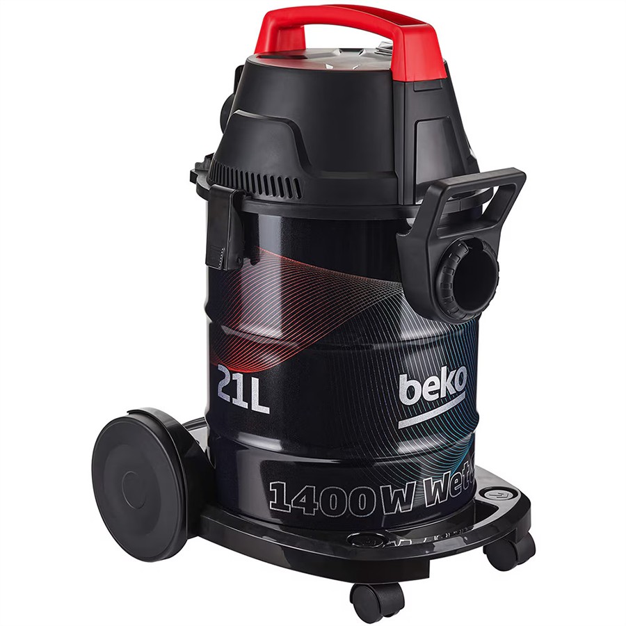 additioanl image for  Beko V/Cleaner Wet&Dry Blk 21 L 1700 W 
