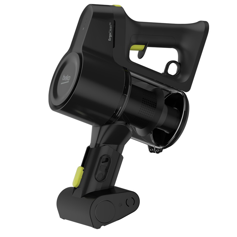 additioanl image for  Beko Vacuum Cleaner Cordless Black 150 W 