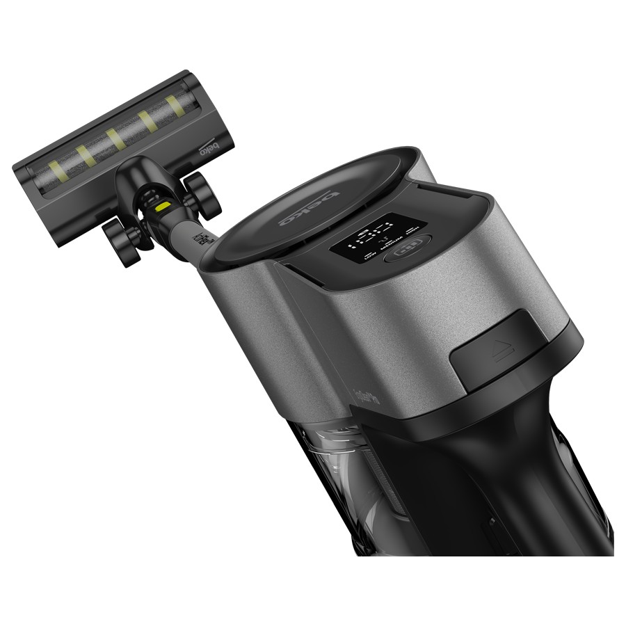 additioanl image for  Beko Cordless Vacuum Cleaner 350W Grey 