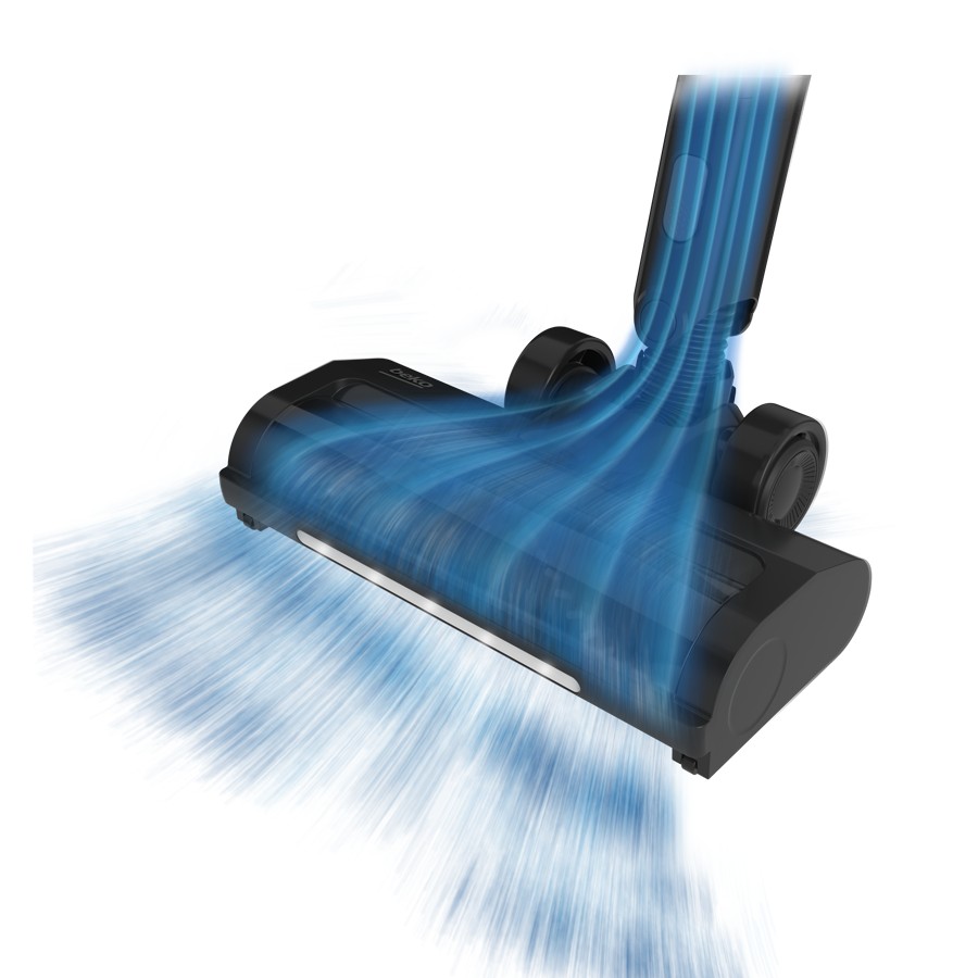 additioanl image for  Beko Vacuum Cleaner Cordless Grey 450 W