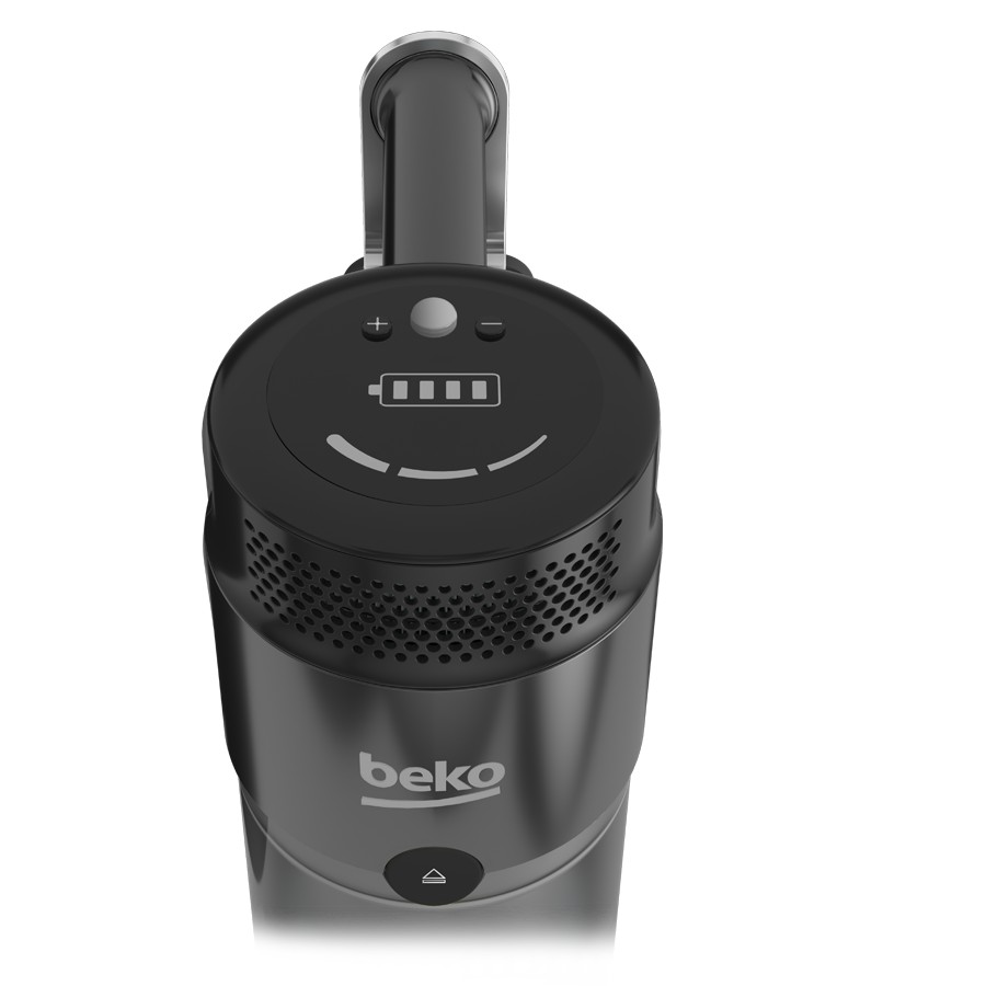 additioanl image for  Beko Vacuum Cleaner Cordless Grey 450 W
