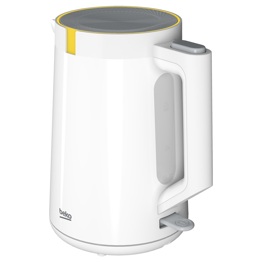additioanl image for  Beko Kettle Plastic White 1.7 L 2200 W 