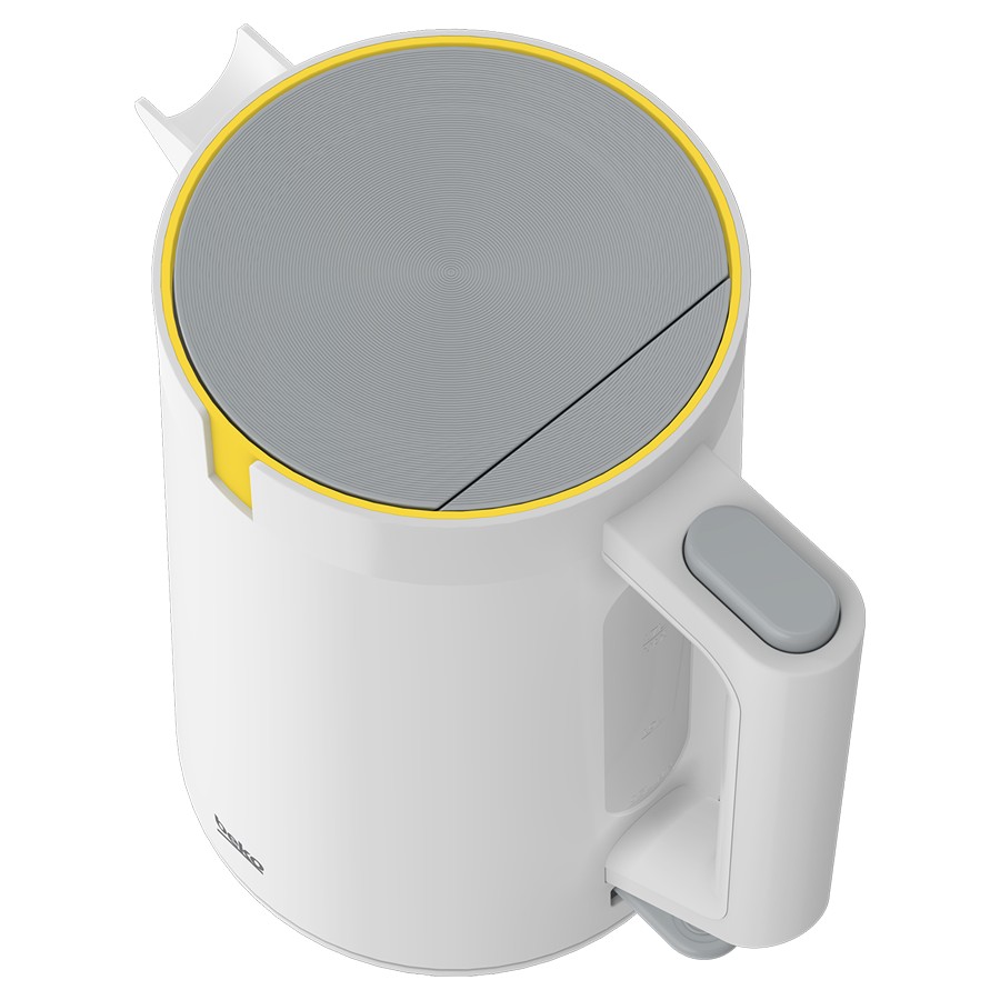 additioanl image for  Beko Kettle Plastic White 1.7 L 2200 W 