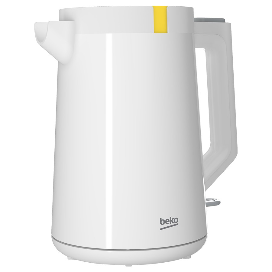 additioanl image for  Beko Kettle Plastic White 1.7 L 2200 W 