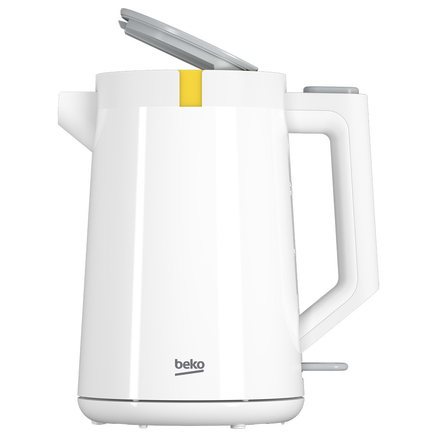 additioanl image for  Beko Kettle Plastic White 1.7 L 2200 W 