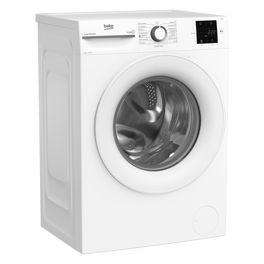 additioanl image for  Beko 6 Kg Washing Machine Wht. 1200 rpm