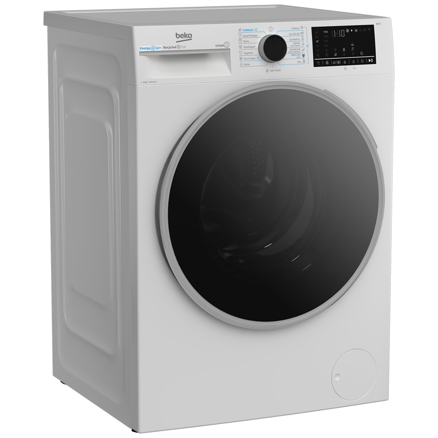 additioanl image for  Beko 8 Kg Washing Machine 1400 rpm Wht 