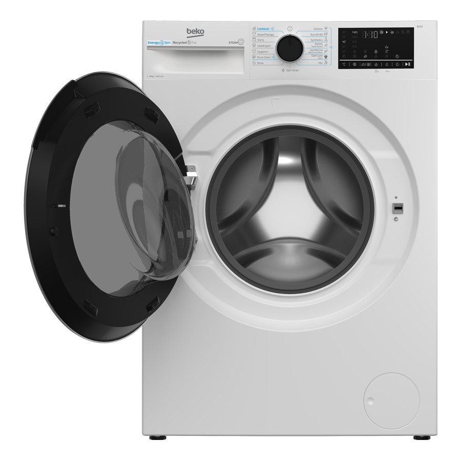 additioanl image for  Beko 8 Kg Washing Machine 1400 rpm Wht 