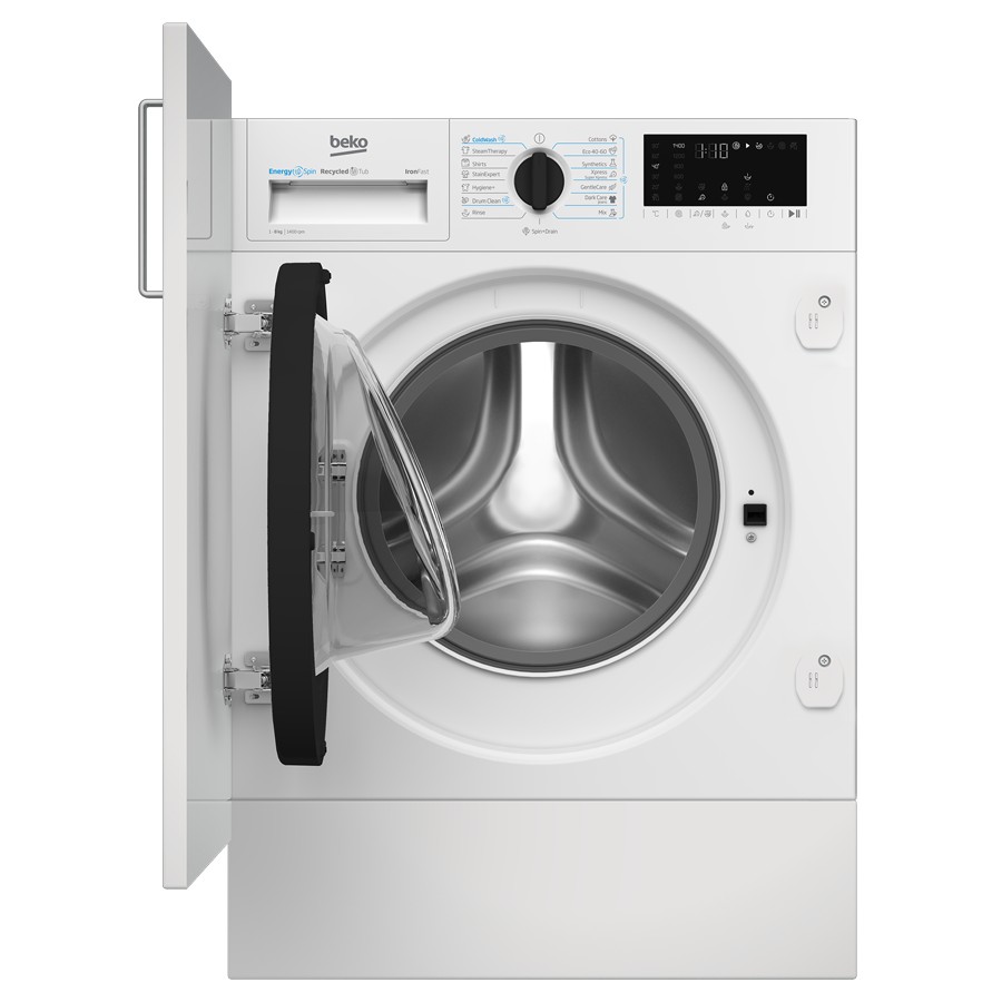 additioanl image for  Beko 8 Kg Washing Machine 1400 rpm 