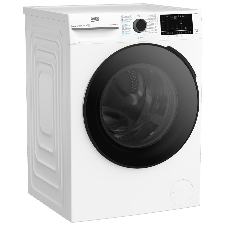 additioanl image for  Beko 8/5 Kg Washer Dryer 1400 rpm White 