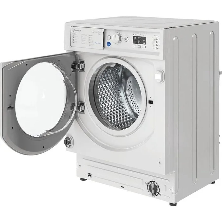 additioanl image for  Indesit 9 Kg W/Machine Integrated White 