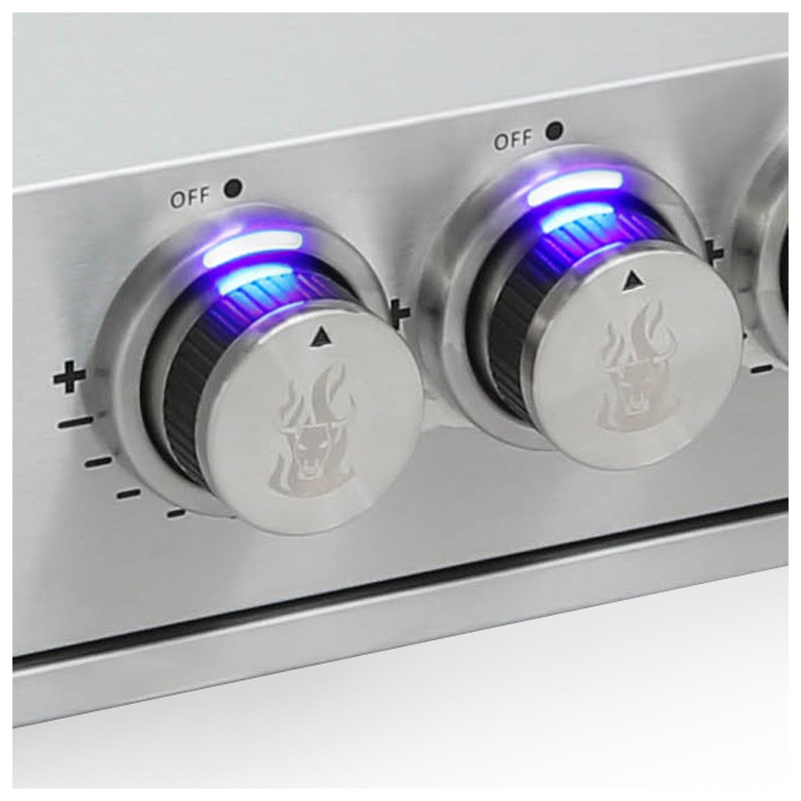additioanl image for  BlackBull Gas-Grill Module 