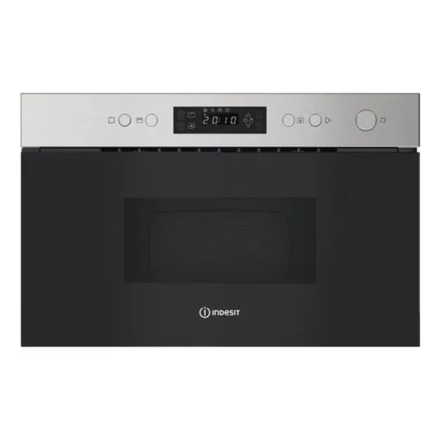 additioanl image for  Indesit Microwave Built In S/Steel 22 L 