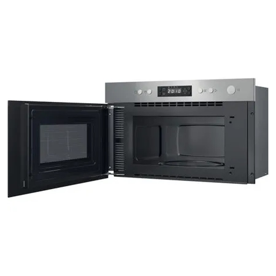 additioanl image for  Indesit Microwave Built In S/Steel 22 L 