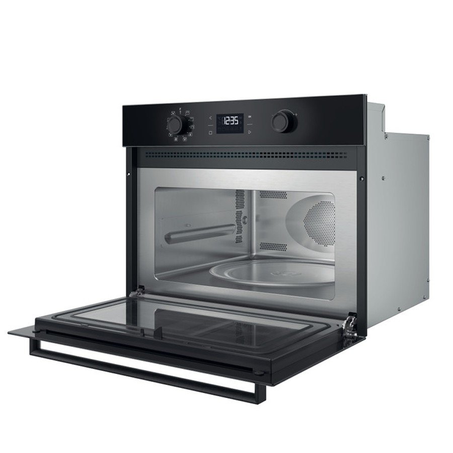 additioanl image for  Indesit Microwave Built-in Black 1600 W 